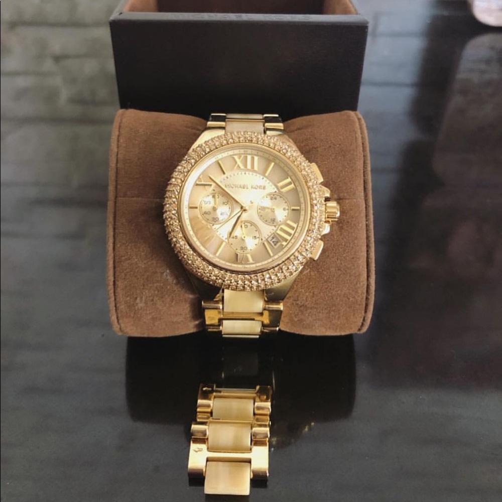 women’s Michael Kors watch